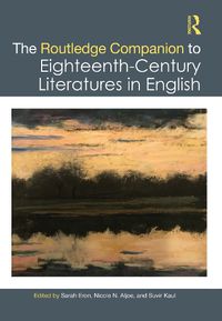 Cover image for The Routledge Companion to Eighteenth-Century Literatures in English