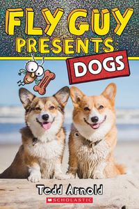 Cover image for Fly Guy Presents: Dogs