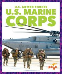 Cover image for U.S. Marine Corps