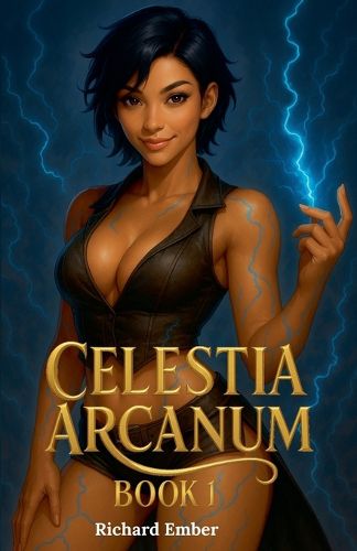 Cover image for Celestia Arcanum - Book 1