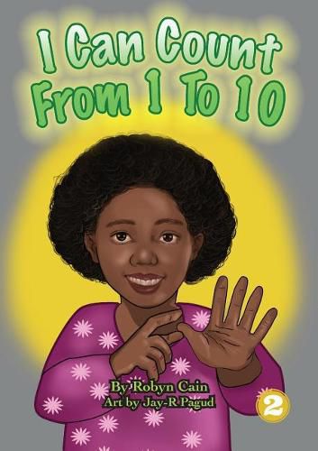 Cover image for I Can Count From 1 To 10