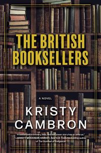 Cover image for The British Booksellers