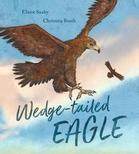 Cover image for Wedge-tailed Eagle
