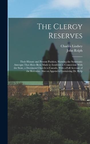 The Clergy Reserves