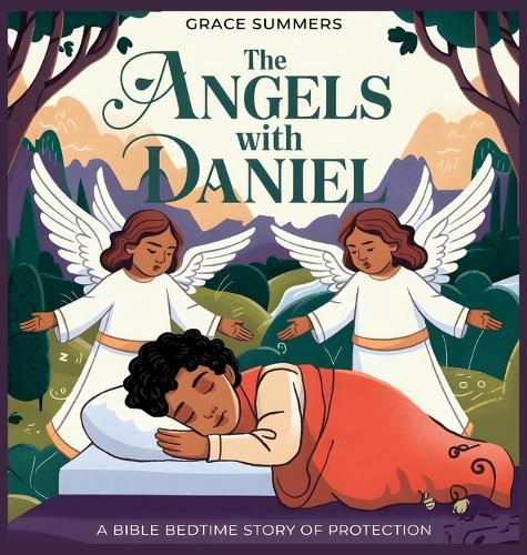 Cover image for The Angels with Daniel