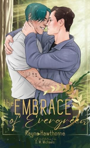 Cover image for The Embrace of Evergreen