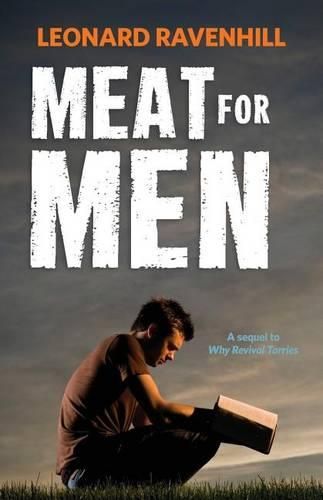 Cover image for Meat for Men