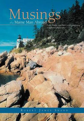 Cover image for Musings of a Maine Man Abroad