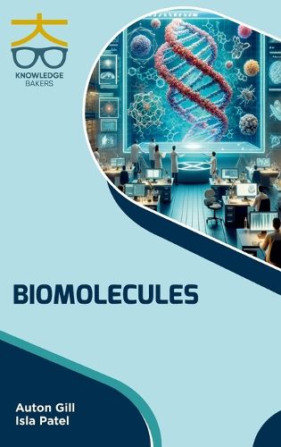 Cover image for Biomolecules (Int)