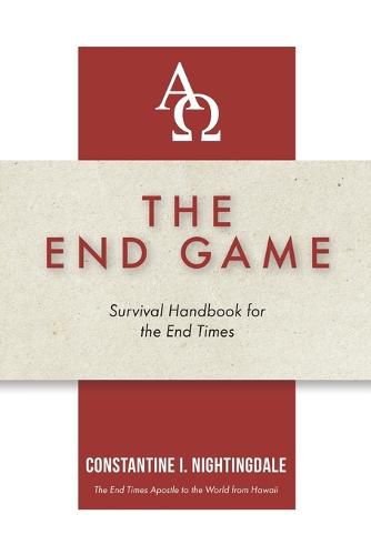 Cover image for The End Game