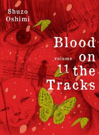 Cover image for Blood on the Tracks 11