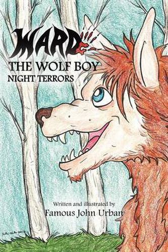 Cover image for Ward the Wolf Boy: Night Terrors