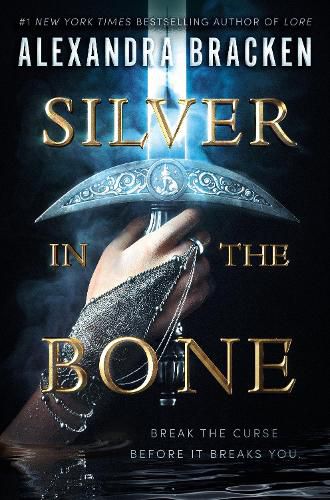 Cover image for Silver in the Bone