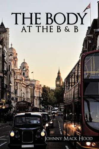 Cover image for The Body at the B & B