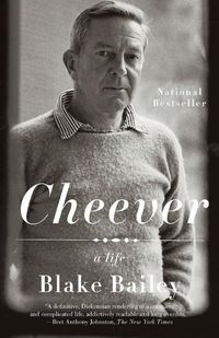 Cover image for Cheever: A Life