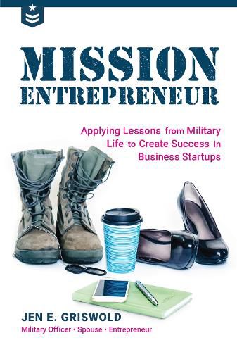 Cover image for Mission Entrepreneur