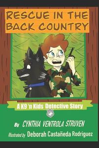 Cover image for Rescue in the Backcountry