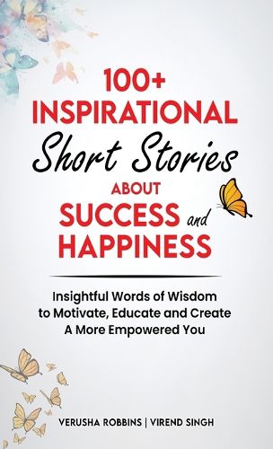 Cover image for 100+ Inspirational Short Stories About Success and Happiness