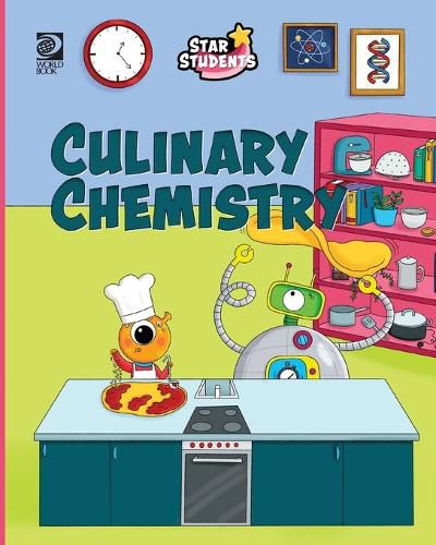 Cover image for Culinary Chemistry