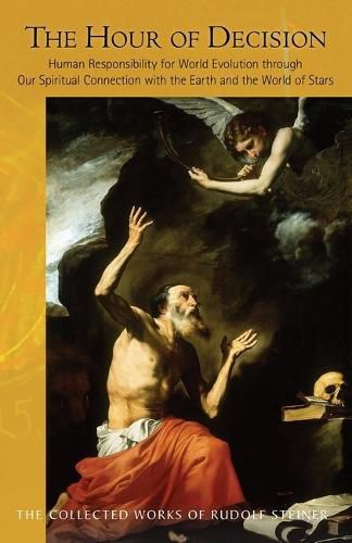 Cover image for The Hour of Decision