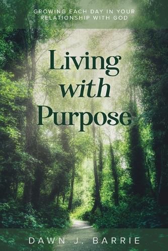 Cover image for Living With Purpose