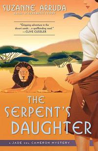 Cover image for The Serpent's Daughter: A Jade Del Cameron Mystery