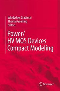 Cover image for POWER/HVMOS Devices Compact Modeling