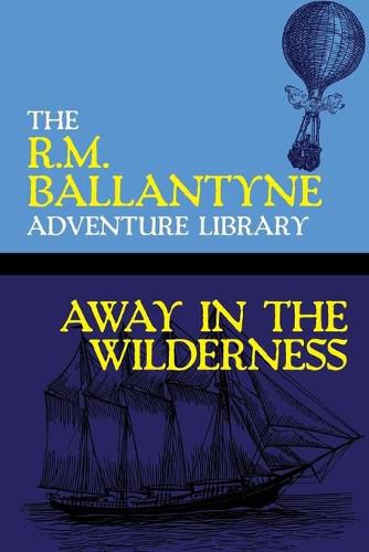 Cover image for Away in the Wilderness