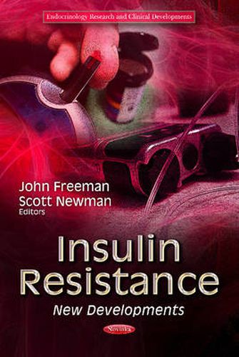 Cover image for Insulin Resistance: New Developments