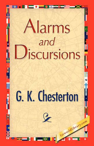 Cover image for Alarms and Discursions