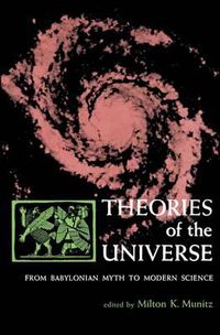 Cover image for Theories of the Universe