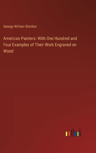 Cover image for American Painters