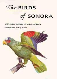 Cover image for THE BIRDS OF SONORA