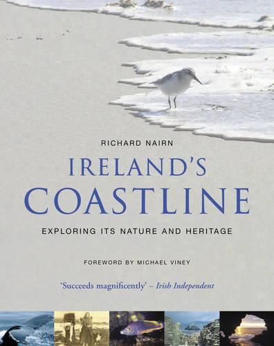 Cover image for Ireland's Coastline: Exploring Its Nature and Heritage