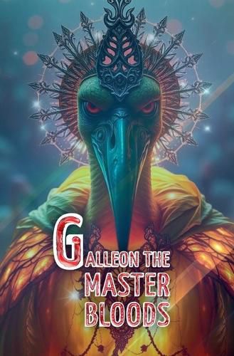 Cover image for Galleon the master bloods