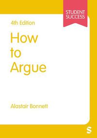 Cover image for How to Argue