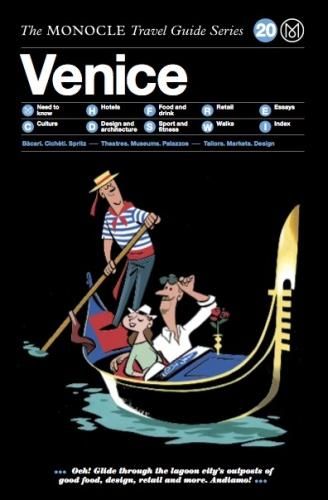 Cover image for Venice: The Monocle Travel Guide Series