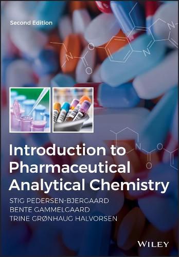 Cover image for Introduction to Pharmaceutical Analytical Chemistry 2e