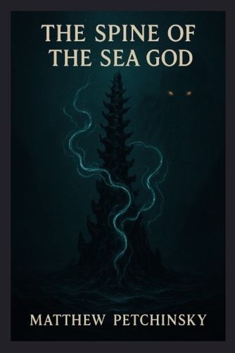 Cover image for The Spine of the Sea God