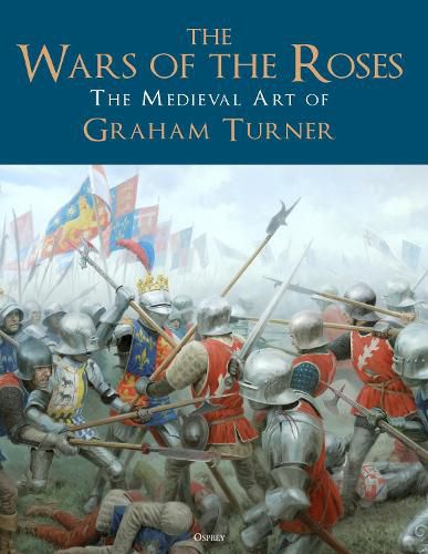 Cover image for The Wars of the Roses