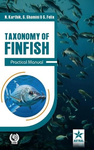 Cover image for Taxonomy of Finfish: Practical Manual_Int