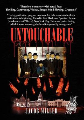 Cover image for Untouchable