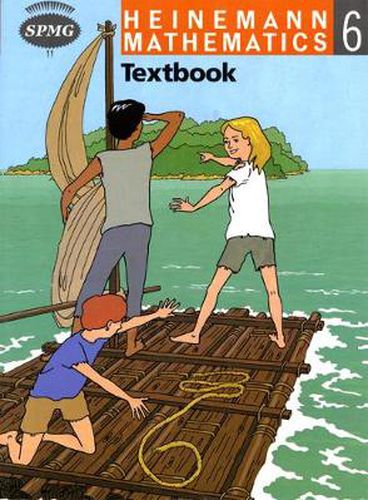 Cover image for Heinemann Maths 6: Textbook (single)