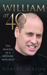 Cover image for William at 40