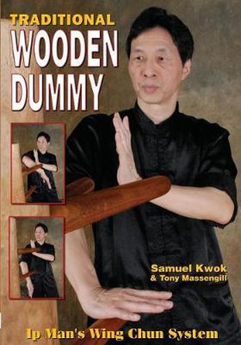 Cover image for Wing Chun: Traditional Wooden Dummy