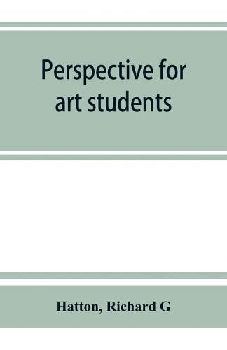 Cover image for Perspective for art students