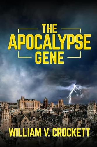 Cover image for The Apocalypse Gene