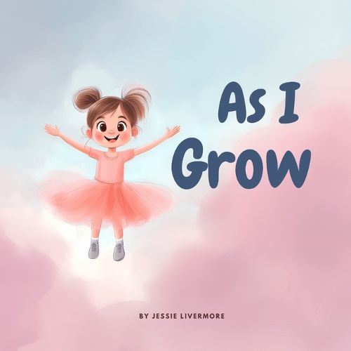 Cover image for As I Grow