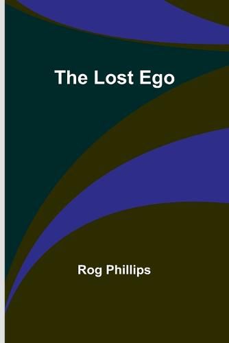 Cover image for The Lost Ego