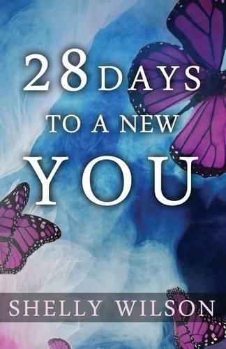 Cover image for 28 Days to a New YOU